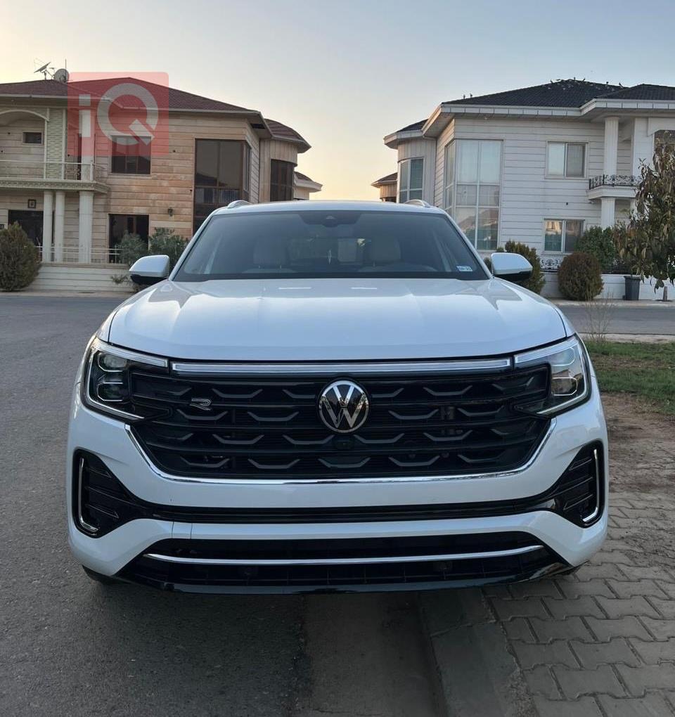 فولكسفاغن أطلس كروس سبورت